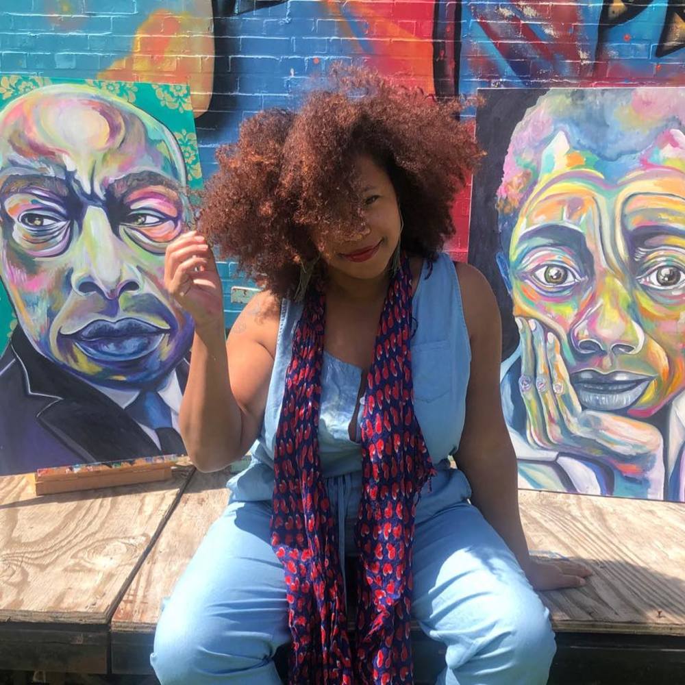 Meet your Posher, Kahrin